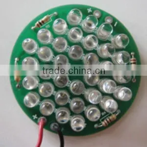 FR4 Aluminum Base PCB Led, 0.8mm Thickness Pcb From Shenzhen China thumbnail-3