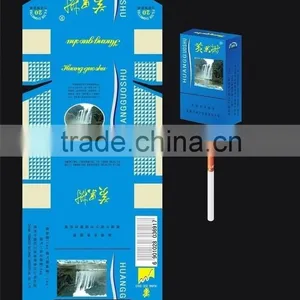 Diecut Cigarette Packaging Boxes thumbnail-3