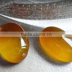 Hot Sale 2015 Natural Yellow Chalcedony Gemstone, AAA Quality Gemstone thumbnail-1