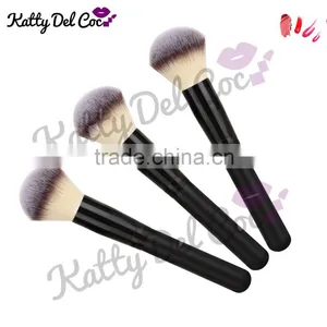 High Quality Makeup Brushes Blush Foundation Shaving Brushes thumbnail-3