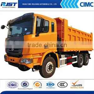 C&C Dump Truck /tipper Truck thumbnail-1