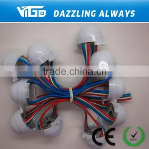 Color Changing 30mm Smd Led Pixel Light Ws2801 thumbnail-2