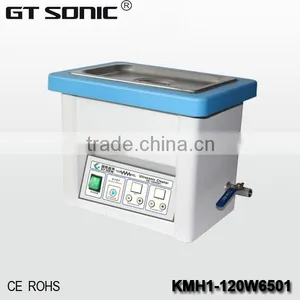 Stomatolagy Used Ultrasonic Denture Instrument Cleaner KMH1-120W6501 thumbnail-1