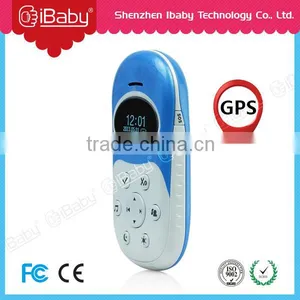 Ibaby Q5 Portable Gps Tracking With Google Map System thumbnail-2