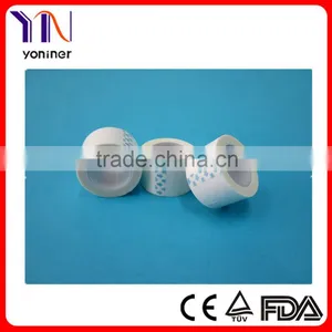 Medical Adhesive Surgical Paper Tape Non-woven Tape With CE, ISO Approved thumbnail-1