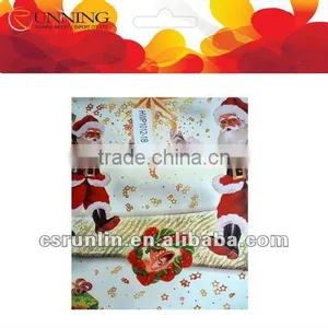 2014 Christmast Gift Wrapping Paper With Santa Claus Pattern thumbnail-1
