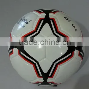 Training Soccer Ball/Practice Session Ball/Quality Promotion Ball thumbnail-1