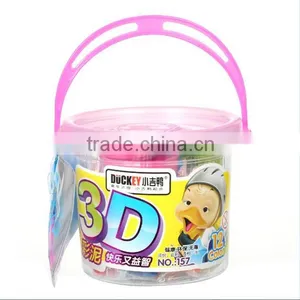 Latest Arrival Kids Gift Colorful Plasticine thumbnail-4