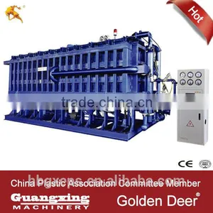 2016 Guangxing Automatic EPS Block Machine With Good Condition thumbnail-3