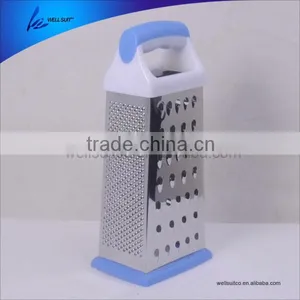 High Quality Stainless Container Round Grater thumbnail-1
