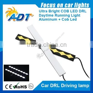 20w Aluminum COB DRL, Bright Car Boat Driving Lamp thumbnail-2