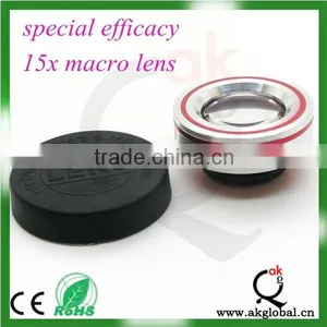2015 on Sale Product 15x Macro Camera Lens for Samsung Galaxy Grand thumbnail-3