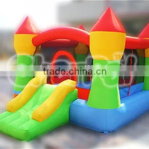 Home Use Inflatable Castle for Kids thumbnail-1
