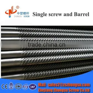 Twin-screw Design Parallel Twin Screw Barrel for PVC Film Making Machine thumbnail-1