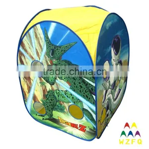 High Quality Kids Play Tent Outdoor Kids Ball House thumbnail-1