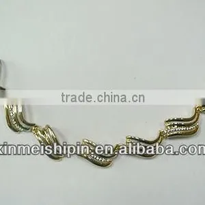 Fashion Jewelry Alloy Chain Bracelet Flow of Life & Hot in Sale Bracelet thumbnail-1