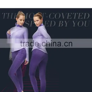 Wholesale Custom Full Sublimation Women Sprts Hoodies thumbnail-3