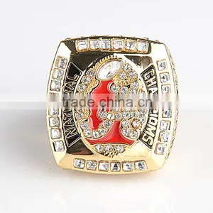 2011 NCAA Champion Ring thumbnail-1