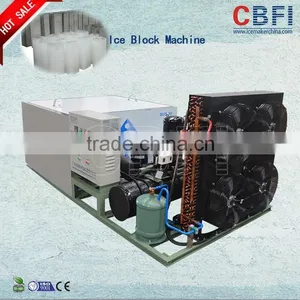 CBFI Industrial Block Ice Making Machine Manufacturer Best Selling thumbnail-1