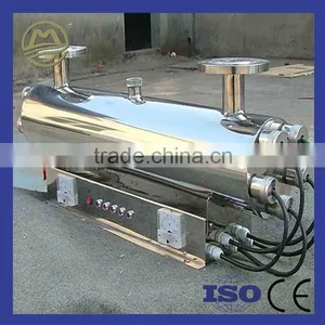 Ultraviolet Light Water Sterilization System 1GPM 10W SUS304 UV Sterilizer thumbnail-1