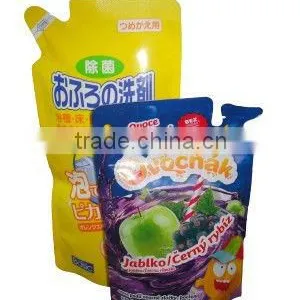 Liquid, Thick Liquid Rotary Packaging Machine GD6-200C+YJL-500B thumbnail-4