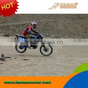 250cc Off Road KT250 Flying Driving Bolivia thumbnail-1