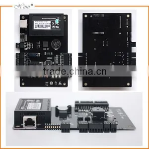 Card Control Panel Built With Door Access Control System Door Access Control for One Door thumbnail-5