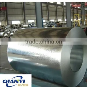 Sgc490 Hot Dipped Cold Rolled Galvanized Steel Coil thumbnail-1