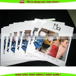 High Quality Glossy Monthly Print A4 Size Softcover Magazine Printing thumbnail-1