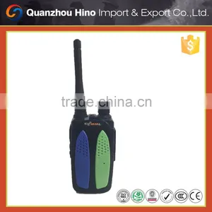Two Way Radio With Wireless Earpiece thumbnail-1