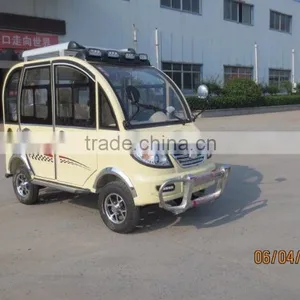 Cheap Electric Car for Sale thumbnail-2