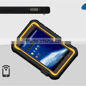 China 7 Inch Rugged 3G/WIFI/GPS Portable Barcode Scanner Android Tablet With RFID Reader thumbnail-1