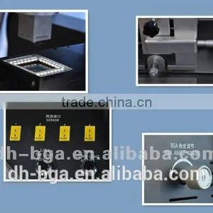 Dinghua DH-A4 Computer Printer Reballing Machine Auto Bga Rework Station With Optical Alignment System and Laser Positioning Quality Choice thumbnail-5