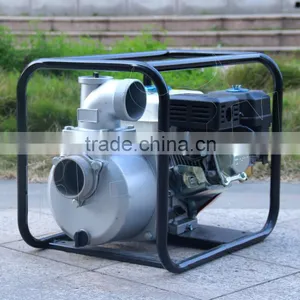BISON(CHINA) 3 Inch Diesel Engine Centrifugal Car Wash Water Pump Diesel for Fire Pump thumbnail-5