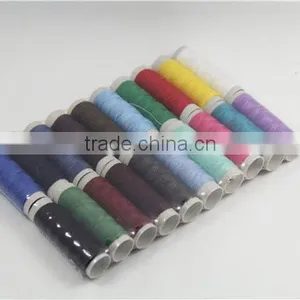 New Product OEM Quality High Tenacity Polyester Thread From China thumbnail-3