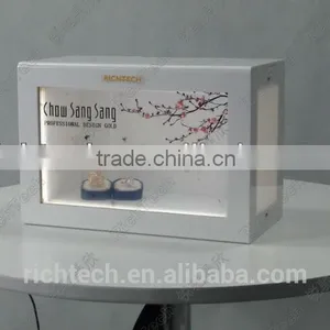 PROMOTION Seller Flexible Transparent LCD Display Customized LCD Display for Indoor Advertising Application thumbnail-6