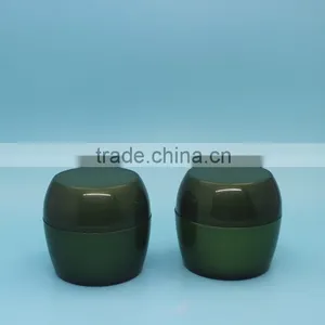 50ml Plastic PP Round Cream Jar thumbnail-1