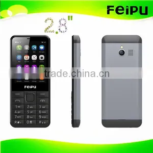 2.8" Inch Dual Sim Dual Standby Feature Mobile Phone With 4L Stong Battery 1500mah thumbnail-2