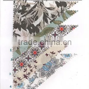 100% Cotton Print Fabric Textile Stock Stocklot:P6480-A12110703 26# thumbnail-1