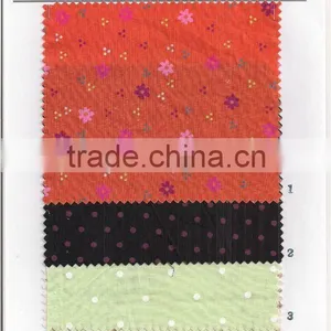 100% Cotton Printing Fabric Stock thumbnail-1