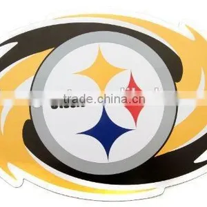 Custom Unfadable Pvc uv Printing Magnet Car Decal thumbnail-1