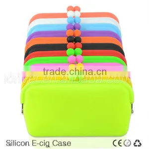 Lady Style Silicon Bag With 11 Colors for Selection thumbnail-1