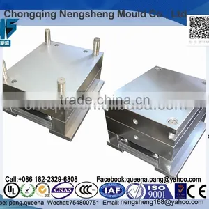 Vehicle Mould Product and Plastic Injection Mould Shaping Mode Die Set thumbnail-2