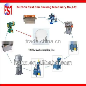 10-25L Paint Oil Tin Can Making for Paint thumbnail-1