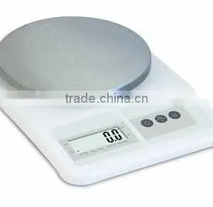 Digital Scale With Stainless Platform thumbnail-1