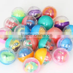 Wholesale Bulk Plastic Capsules for Vending Machines in China thumbnail-1