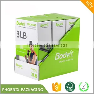 Professional Custom Printed Corrugated Carton Box thumbnail-1
