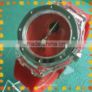 Silicone Watch thumbnail-1