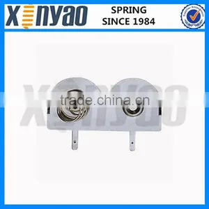 Nickel Plated d Battery Spring Contact thumbnail-1