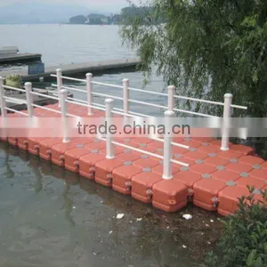 Plastic Floating Pontoon Walkways thumbnail-3
